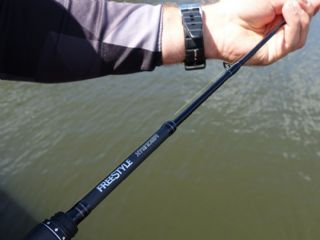 Spro Freestyle Xtender Lure Rods - 